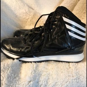 Adidas high tops for boys